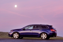 Honda Accord Tourer 2008 22